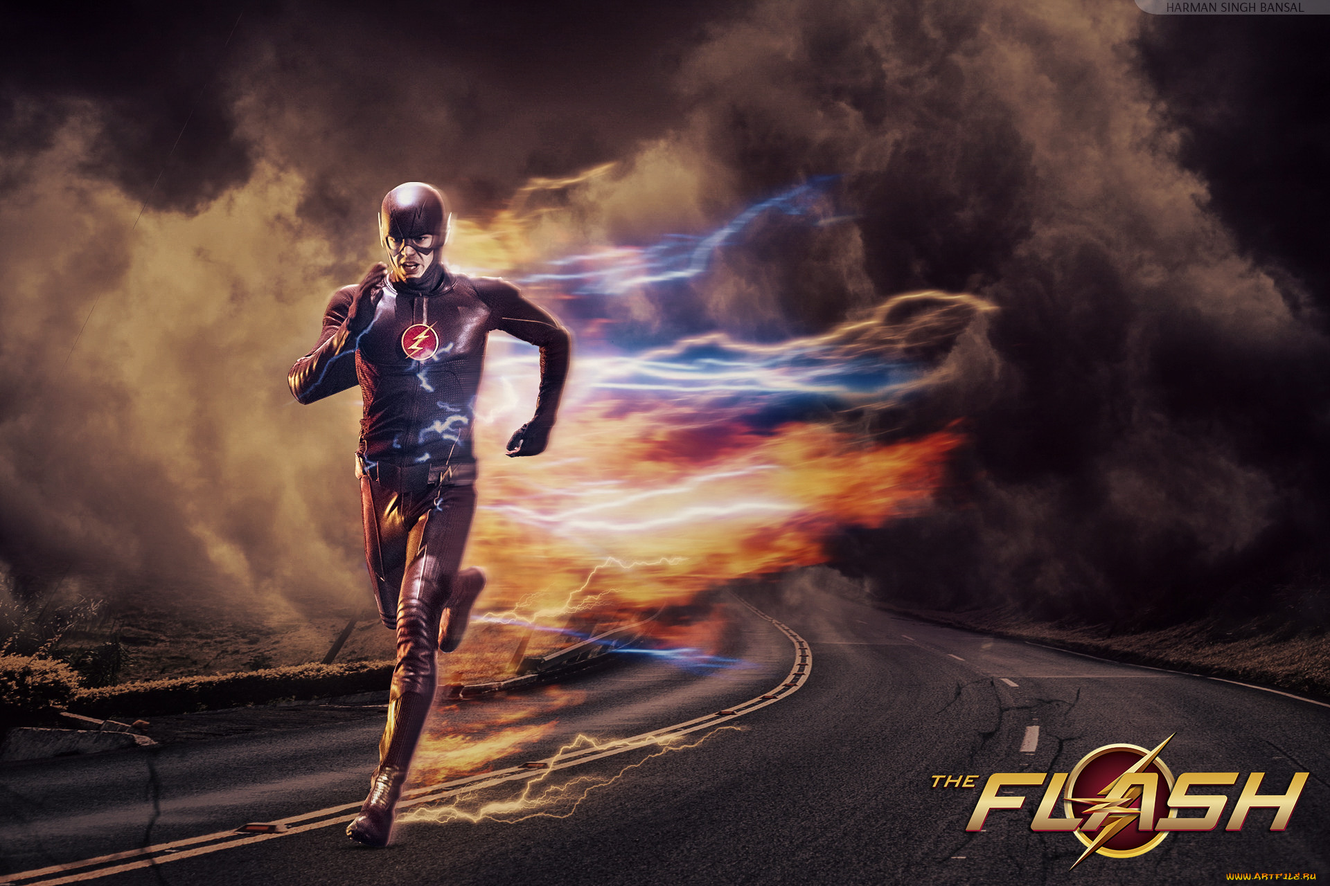  , the flash , , the, flash, 2014